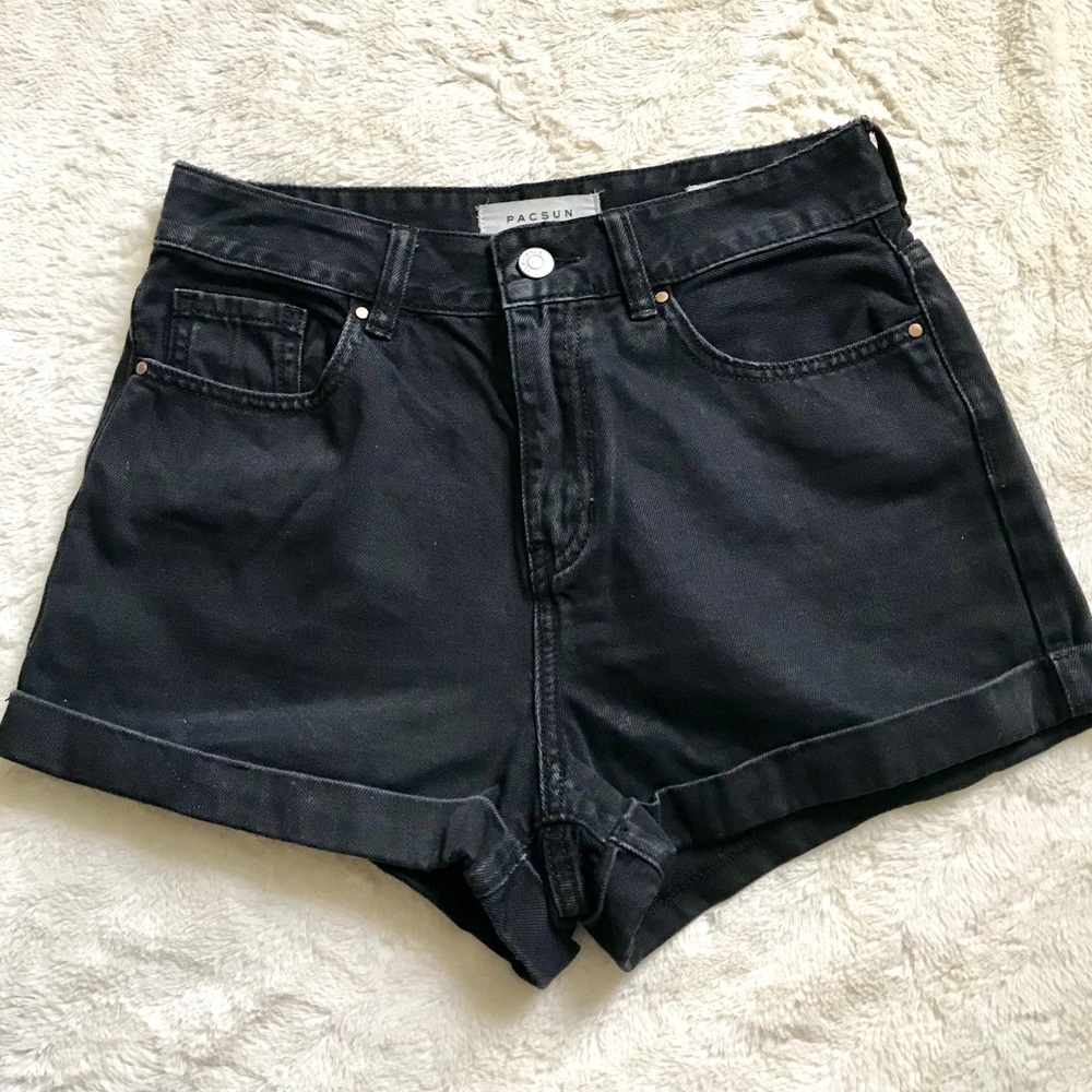 PacSun Mom Shorts